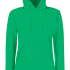 Podgląd modelu Damska bluza z kapturem - kangurka - Hooded Sweat F22