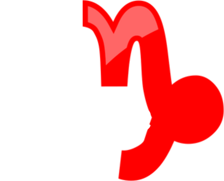 Nadruk męska - Koziorożec S - Przód